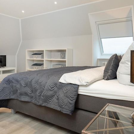 Maisonette Ferienwohnung - Lagmoewe Westerland Buitenkant foto