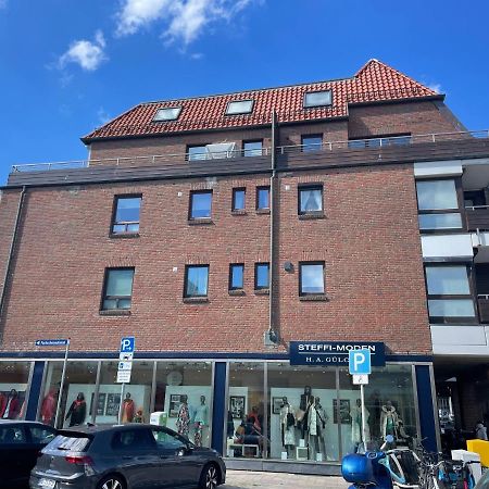 Maisonette Ferienwohnung - Lagmoewe Westerland Buitenkant foto