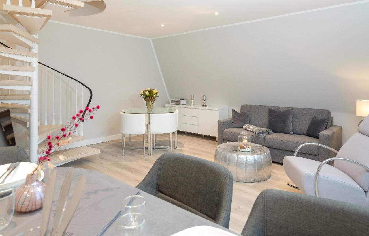 Maisonette Ferienwohnung - Lagmoewe Westerland Buitenkant foto