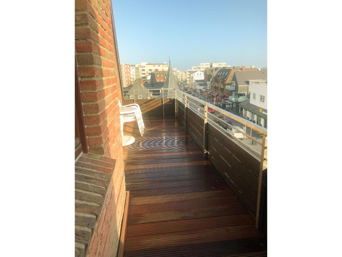 Maisonette Ferienwohnung - Lagmoewe Westerland Buitenkant foto